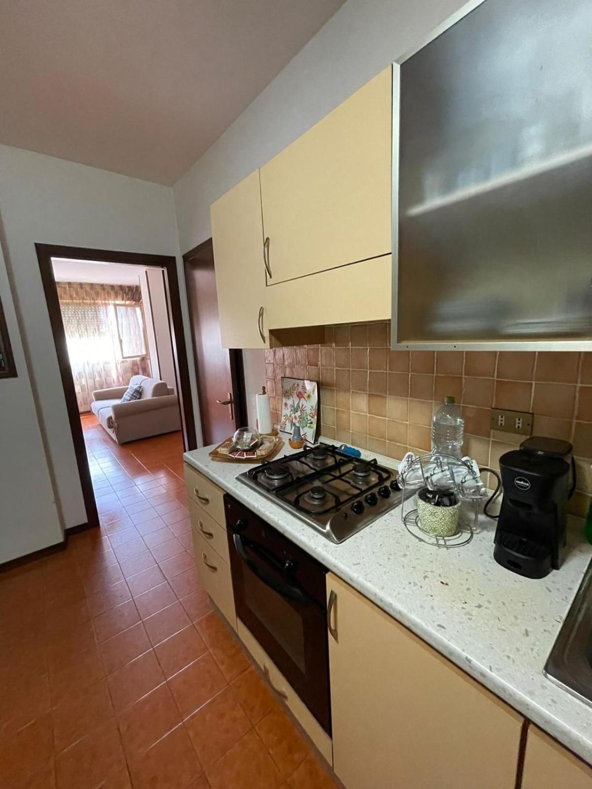 Appartamento Olbia Centro Экстерьер фото