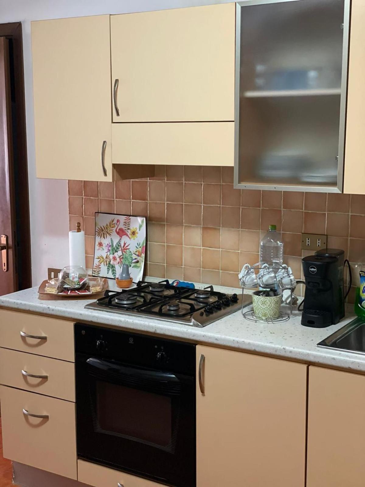 Appartamento Olbia Centro Экстерьер фото